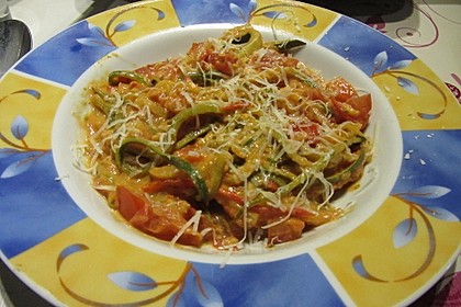 Zucchini - Spaghetti 60