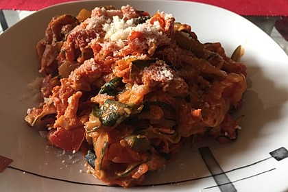 Zucchini - Spaghetti 52