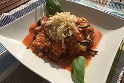 Zucchini - Spaghetti 37