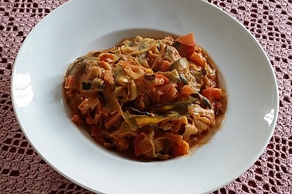 Zucchini - Spaghetti 41
