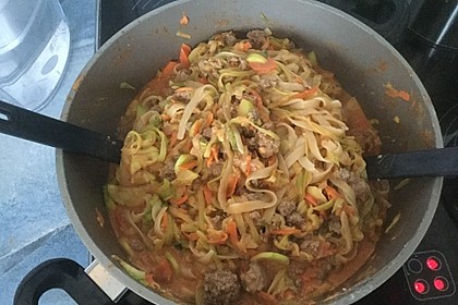 Zucchini - Spaghetti 48