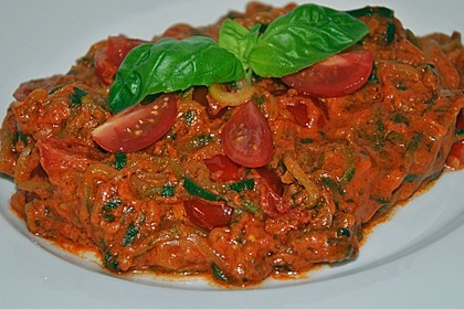 Zucchini - Spaghetti 61