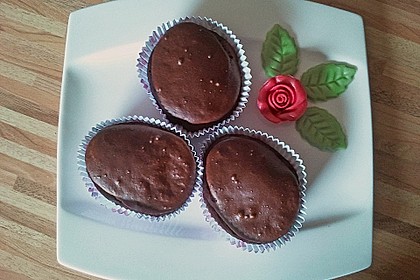 Stevia - Schokomuffins 1