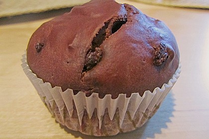 Stevia - Schokomuffins 2