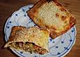 Brokkoli - Quarktaschen mit Frischk&auml;se