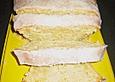 Limetten - Kokos - Kuchen
