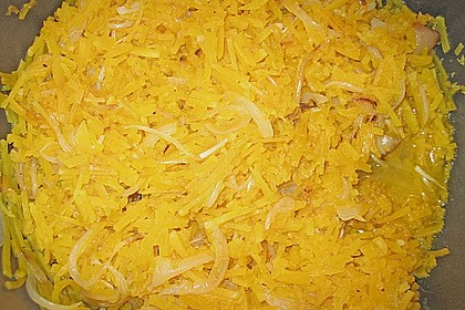 Butternut K&uuml;rbisgem&uuml;se