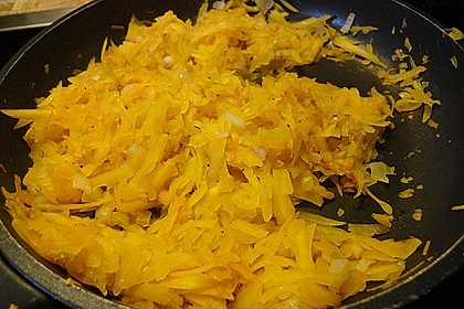 Butternut K&uuml;rbisgem&uuml;se 1