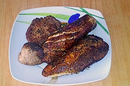 Botos Filettopf mit Schweine-, Rinder- und Putenfilet in Wein - Sahne - Sauce 1