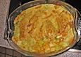 H&auml;hnchen - Curry - Auflauf