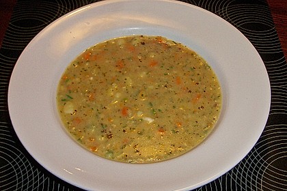 Kartoffelsuppe