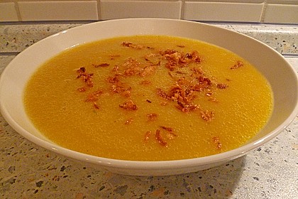 Kartoffelsuppe 1