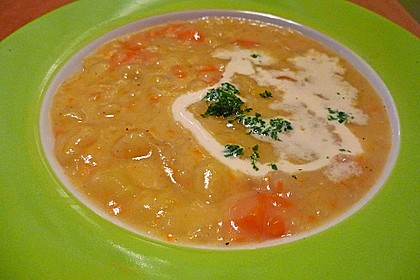 Kartoffelsuppe 2