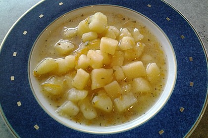 Kartoffelsuppe 5