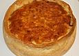Versch&auml;rfter saftiger Zwiebelkuchen
