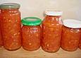 Apfel - Zitrus Chutney