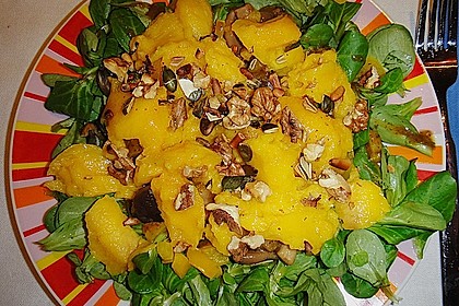 Lucys Herbst - Salat 1