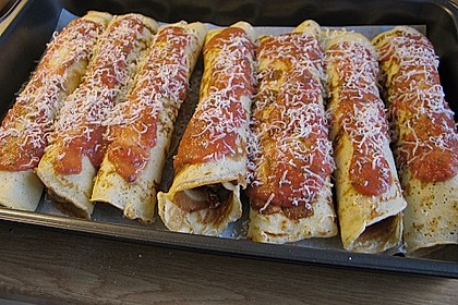 Friedhelms gef&uuml;llte Pfannkuchen 2