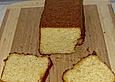 Brot aus Kichererbsen
