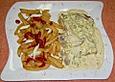 Andis Creme fraiche - Schnitzel
