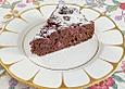 Weihnachtlicher Gew&uuml;rz - Kirschkuchen