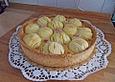Tessiner - Mandel - Apfel - Torte