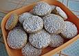 Biscotti all'olio di oliva