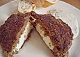 Bifteki mit Schafsk&auml;se