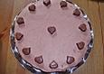 Schoko - Sahnetorte