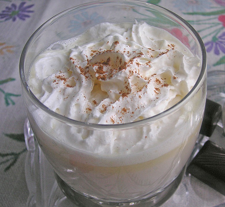 Heiße weiße Schokolade Rezept - Alle Rezepte Deutschland