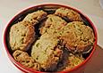 Pistazien Cookies