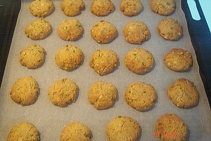 Pistazien Cookies 2
