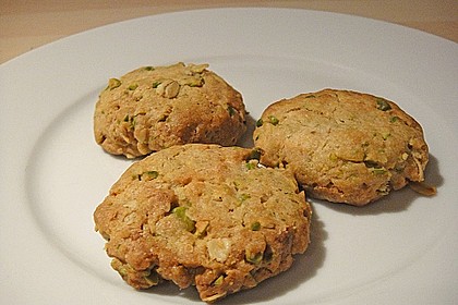 Pistazien Cookies 3