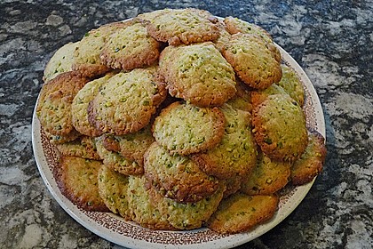 Pistazien Cookies 5