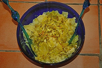 Kartoffelsalat 4