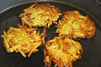 Schweizer Rösti 4