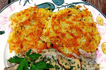 Schweizer Rösti 1