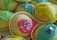 Bunte Mini - Muffins
