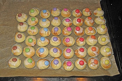 Bunte Mini - Muffins 1