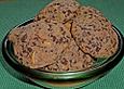 Erdnuss Schoko Cookies