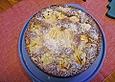 Apfel - Schmandkuchen