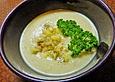 Sellerie - Apfelsuppe