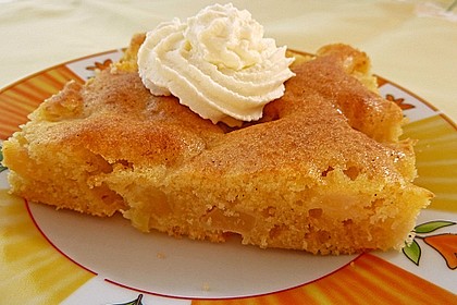 Apfelkuchen 1