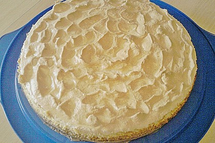 Spanischer Zitronenkuchen mit Baiserhaube 2