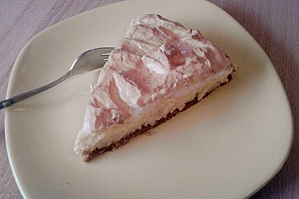 Spanischer Zitronenkuchen mit Baiserhaube 3