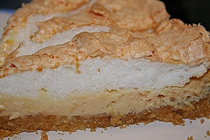 Spanischer Zitronenkuchen mit Baiserhaube 5