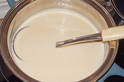 Egg Nogg a la Maja 1