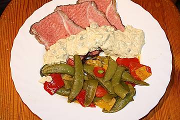 Remoulade zum Roastbeef