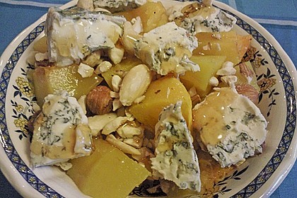 K&uuml;rbis - Dessert