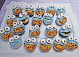 Kr&uuml;melmonster Muffins